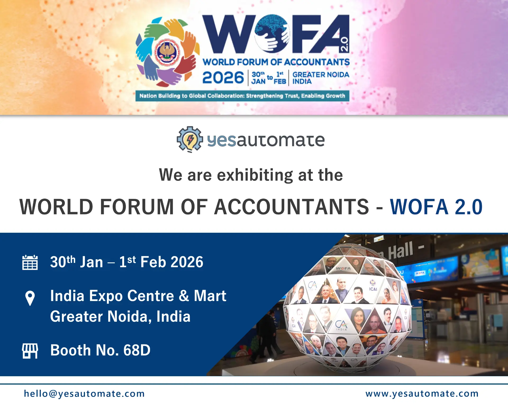 World Forum of Accountants — WOFA 2.0