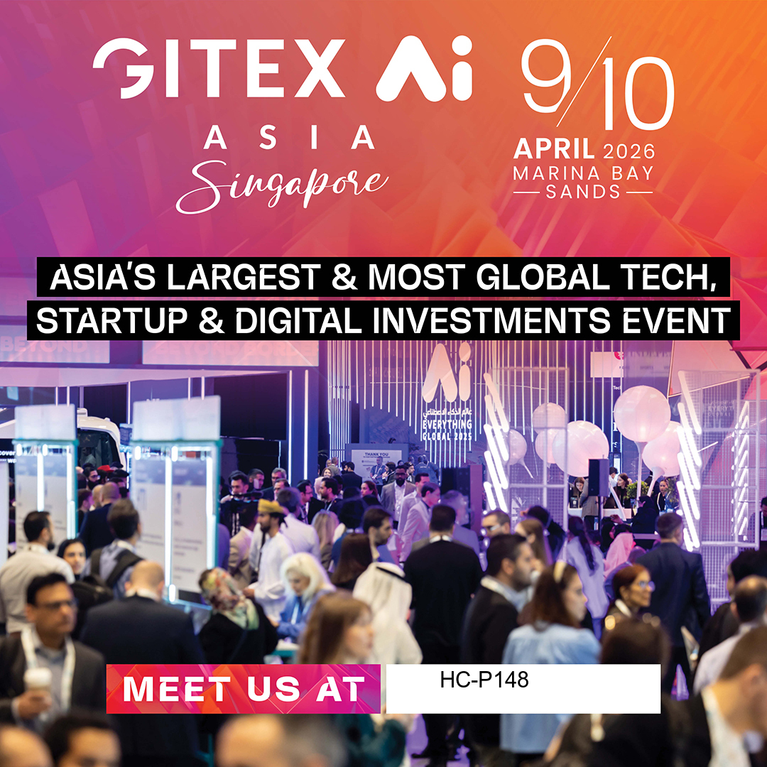 GITEX Asia, Singapore