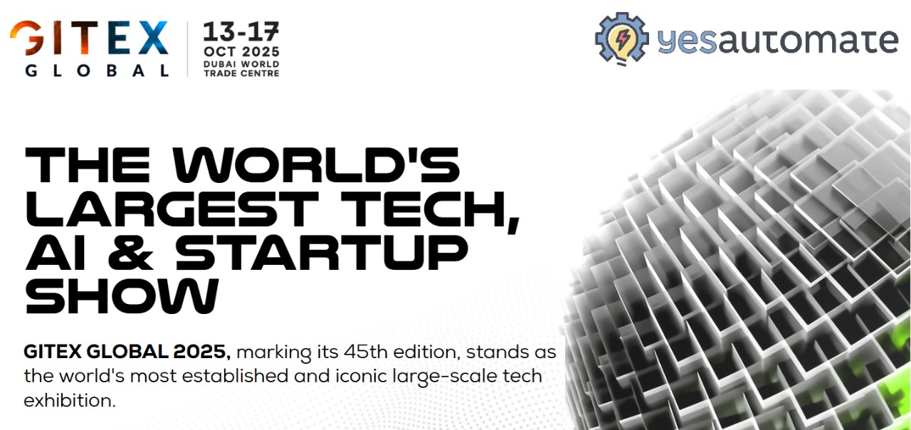 GITEX Global, Dubai