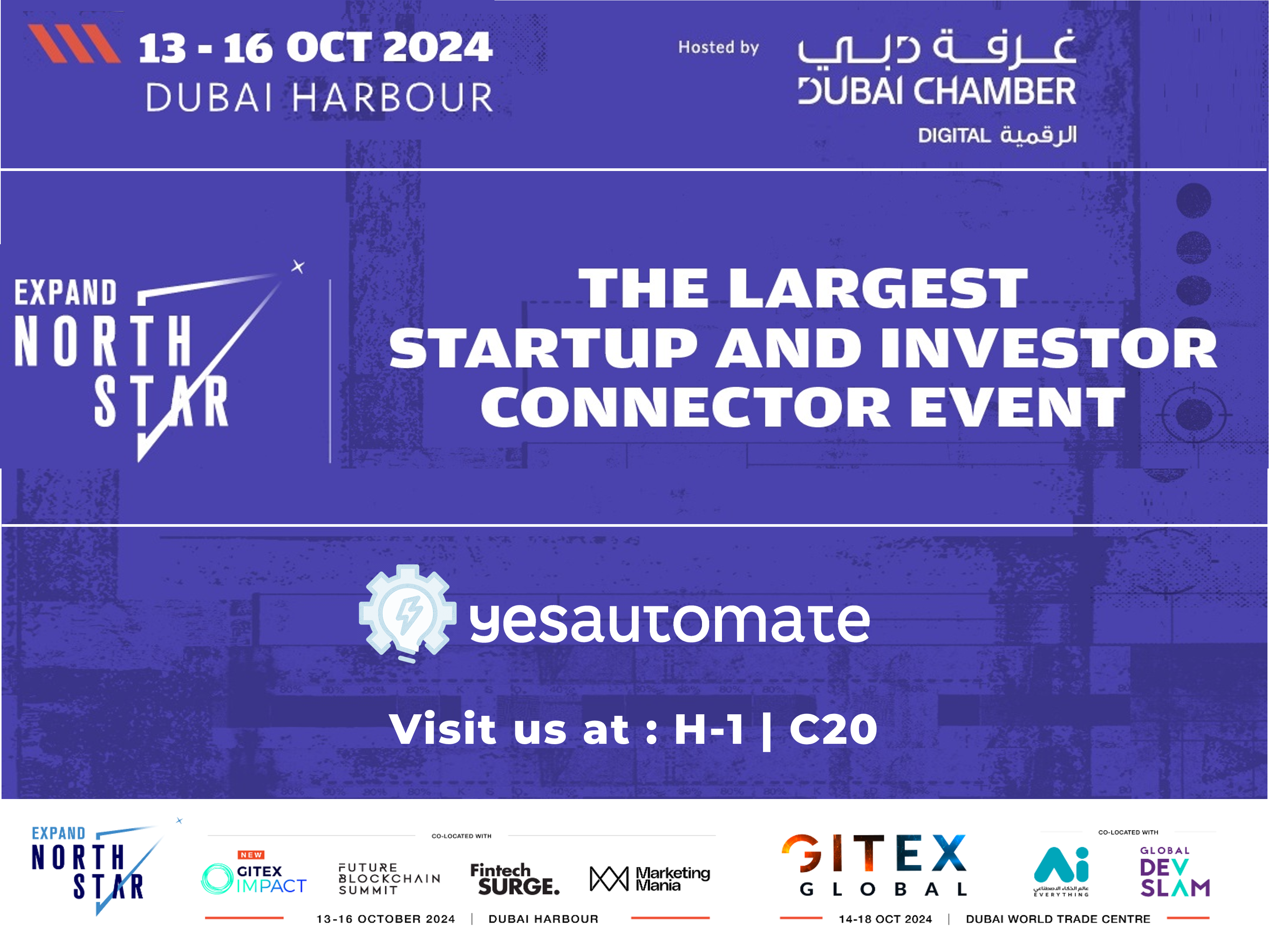 Expand North Star 2024 — GITEX Global