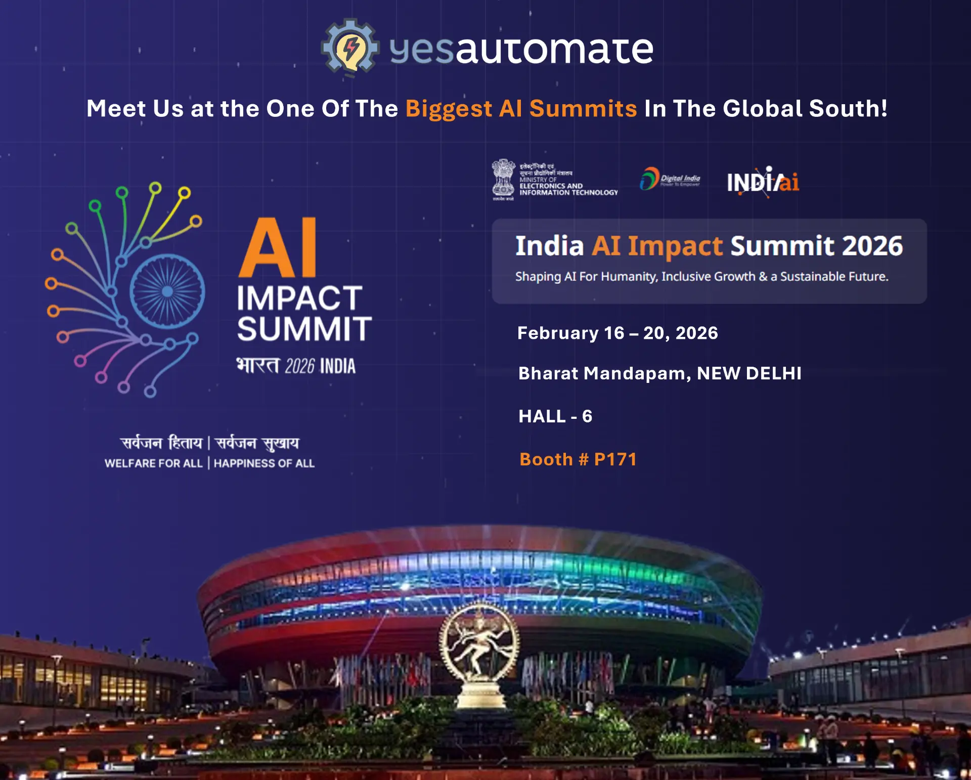 India AI Impact Summit 2026