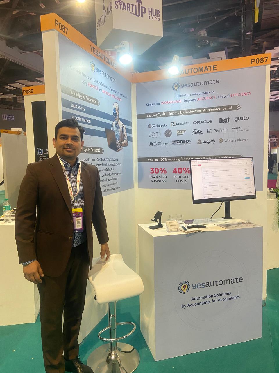 Convergence India